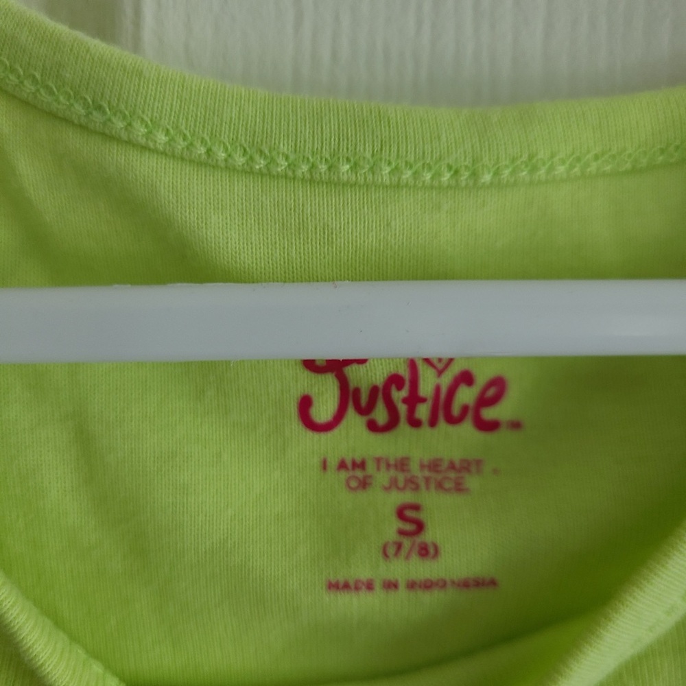 Justice Top - Picture 4 of 4